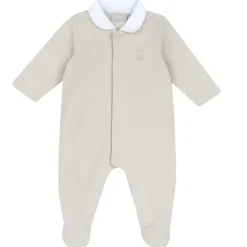 Tutine|Chicco Tutina Aperta Davanti Naturale Medio