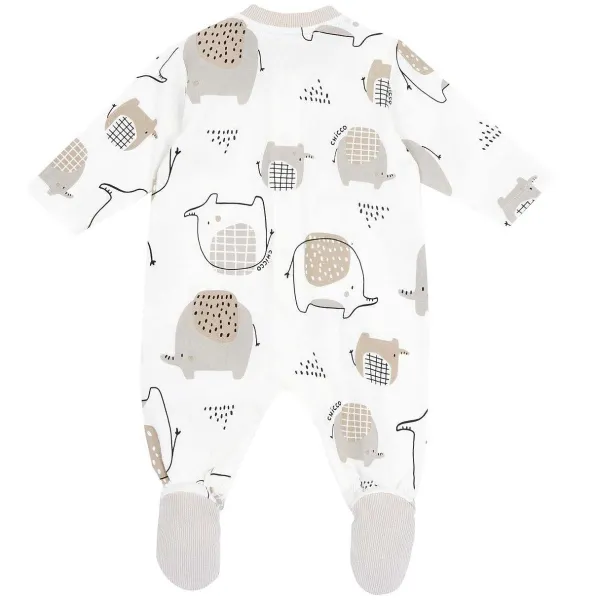 Tutine|Chicco Tutina Aperta Davanti