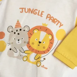 Tutine|Chicco Tutina Aperta Dietro Giallo Medio