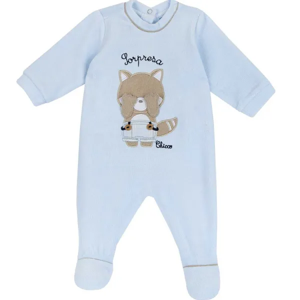 Tutine|Chicco Tutina Aperta Dietro