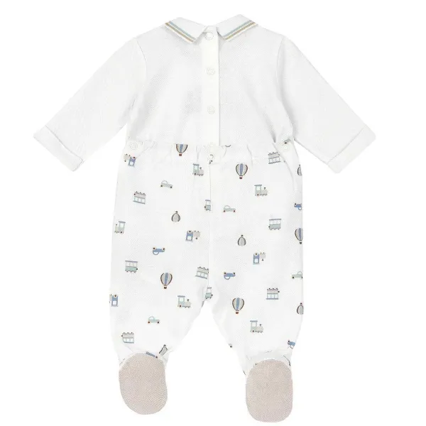 Tutine|Chicco Tutina Aperta Dietro