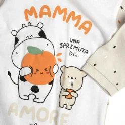 Tutine|Chicco Tutina Aperta Dietro Naturale Medio