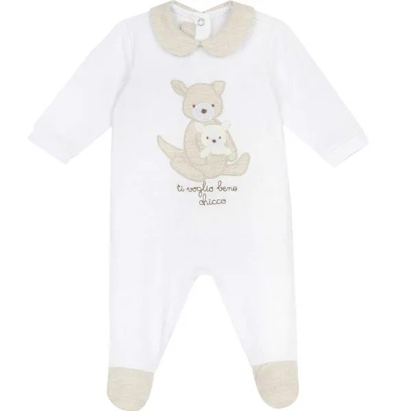 Tutine|Chicco Tutina Aperta Dietro