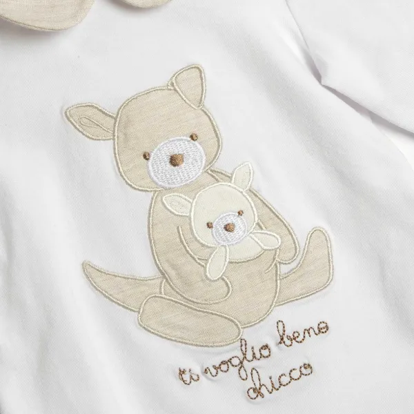 Tutine|Chicco Tutina Aperta Dietro