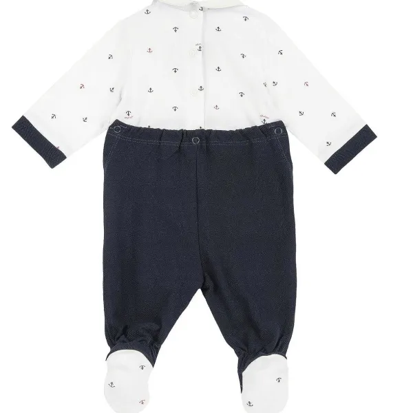 Tutine|Chicco Tutina Aperta Dietro