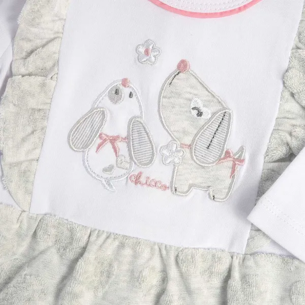 Tutine|Chicco Tutina Aperta Dietro