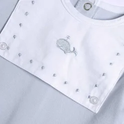 Tutine|Chicco Tutina Aperta Interno Gamba Azzurro Medio