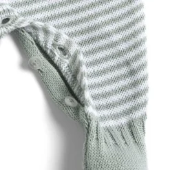 Tutine|Chicco Tutina Aperta Interno Gamba Verde Chiaro