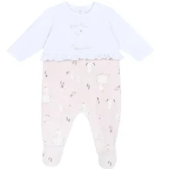 Tutine|Chicco Tutina Aperta Interno Gamba