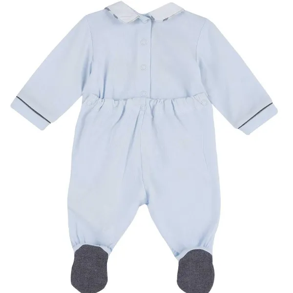 Tutine|Chicco Tutina Di Jersey Con Mongolfiere