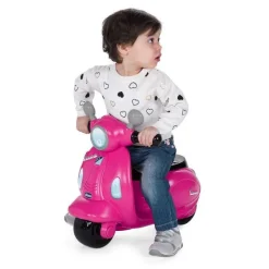 Cavalcabili|Chicco Vespa Primavera Italia Rosso