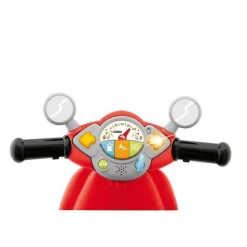 Cavalcabili|Chicco Vespa Primavera Italia Rosso