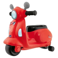Cavalcabili|Chicco Vespa Primavera Italia Rosso