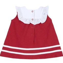 Vestiti|Chicco Vestito Con Applicazioni