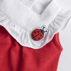 Vestiti|Chicco Vestito Con Applicazioni