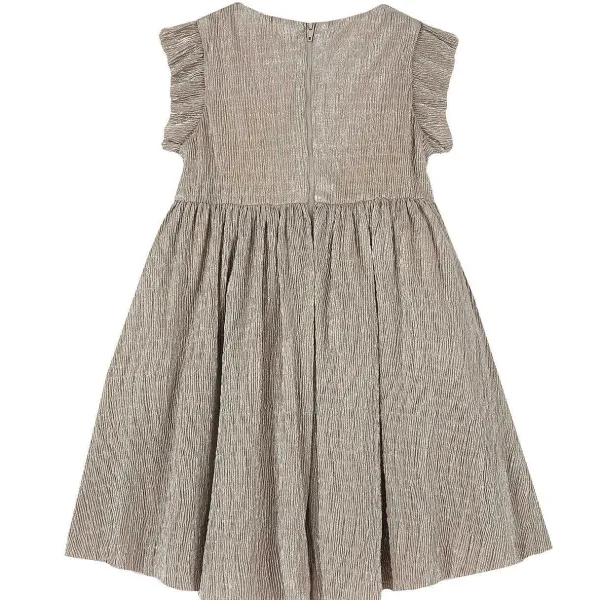 Vestiti|Chicco Vestito Con Manica Ad Aletta