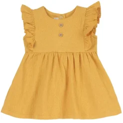 Vestiti|Chicco Vestito Con Manica Volants