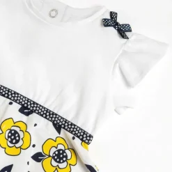 Vestiti|Chicco Vestito Con Stampa Fiori