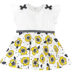 Vestiti|Chicco Vestito Con Stampa Fiori