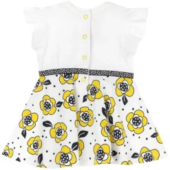 Vestiti|Chicco Vestito Con Stampa Fiori