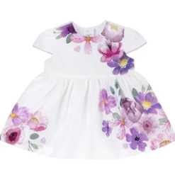 Vestiti|Chicco Vestito Con Stampa Fiori
