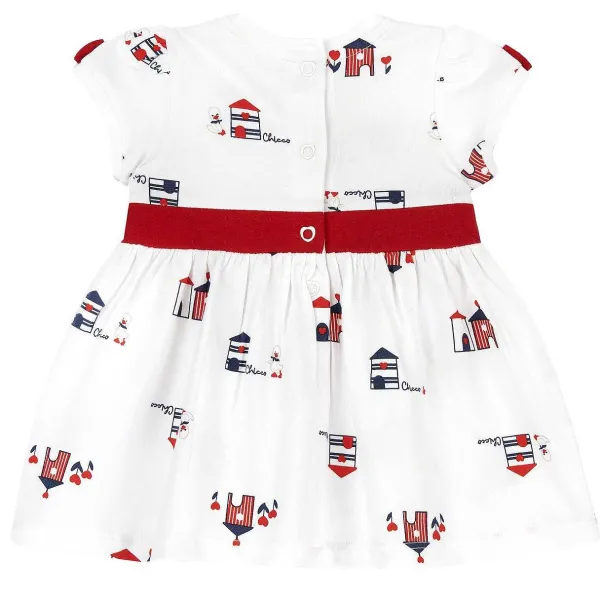 Vestiti|Chicco Vestito Manica Corta