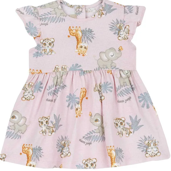 Vestiti|Chicco Vestito Manica Corta