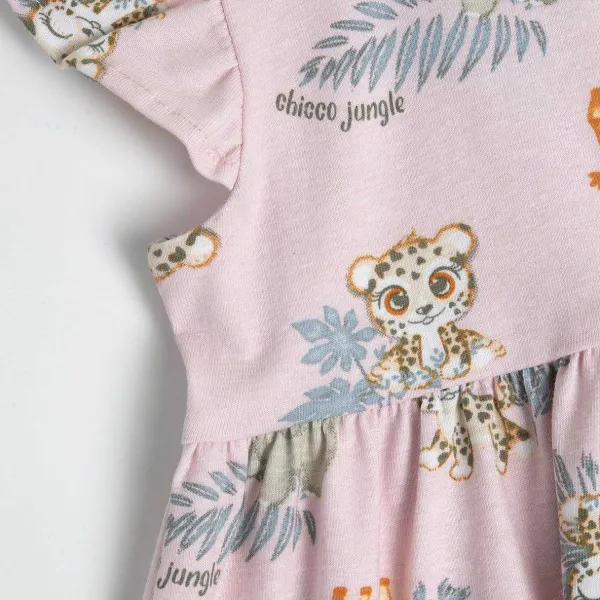 Vestiti|Chicco Vestito Manica Corta