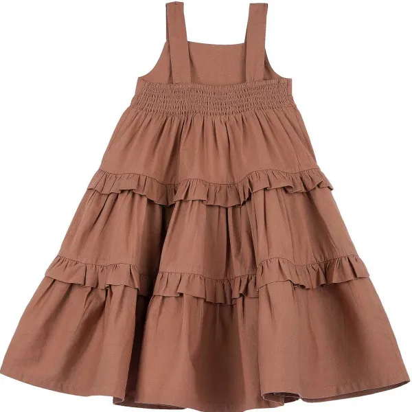 Vestiti|Chicco Vestito Smanicato A Balze