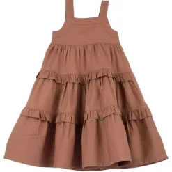 Vestiti|Chicco Vestito Smanicato A Balze