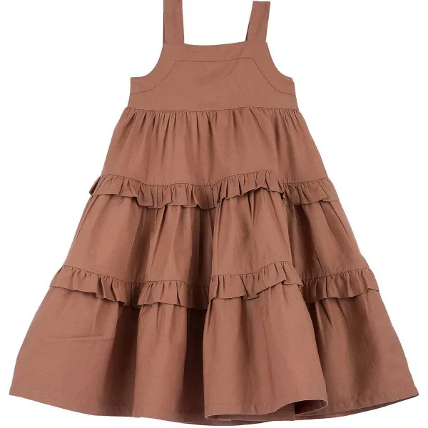 Vestiti|Chicco Vestito Smanicato A Balze