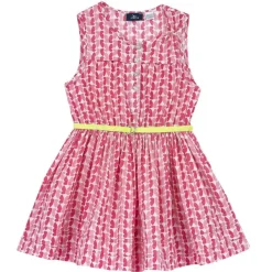 Vestiti|Chicco Vestito Smanicato Fantasia