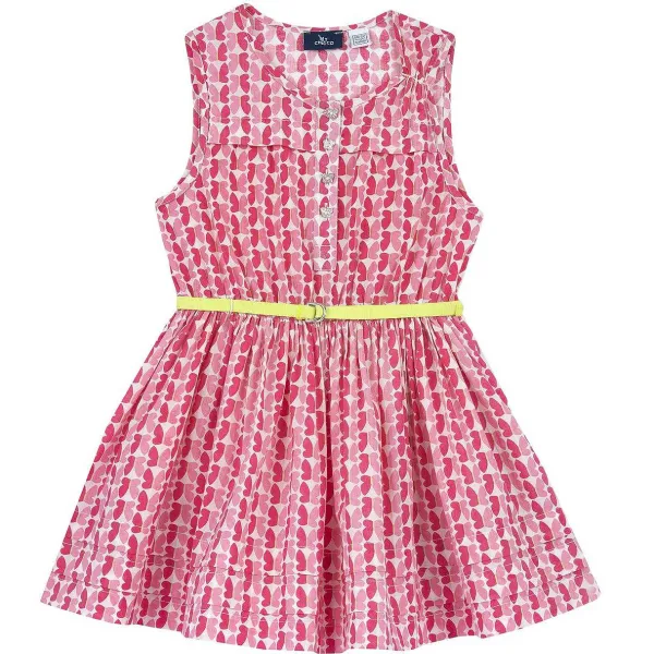 Vestiti|Chicco Vestito Smanicato Fantasia