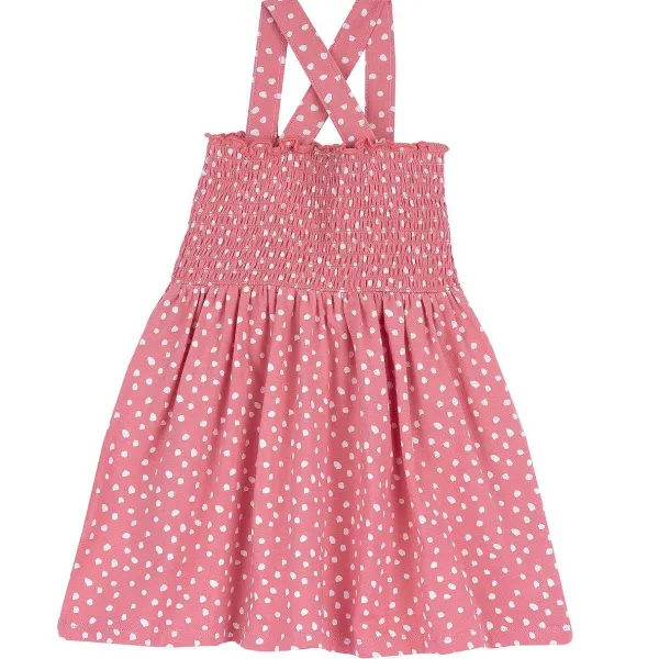 Vestiti|Chicco Vestito Smanicato In Cotone Fantasia