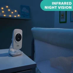 Baby Monitor|Chicco Video Baby Monitor Deluxe