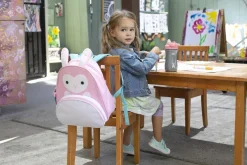 Accessori Pappa|Chicco Zainetto Pappa Pink Rabbit