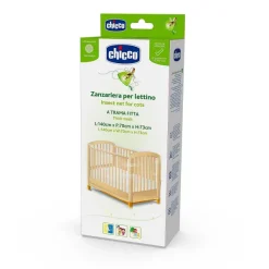 Protezione Estate|Chicco Zanzariera Per Lettino 0M+